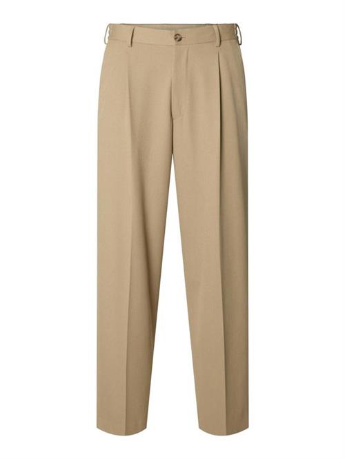 SLH220-LOOSE FINN FLEX PANTS NOOS