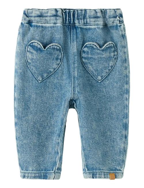 Lil'Atelier | Nbflulia Baggy Dnm Jeans 4017-Cj S Lil | 86
