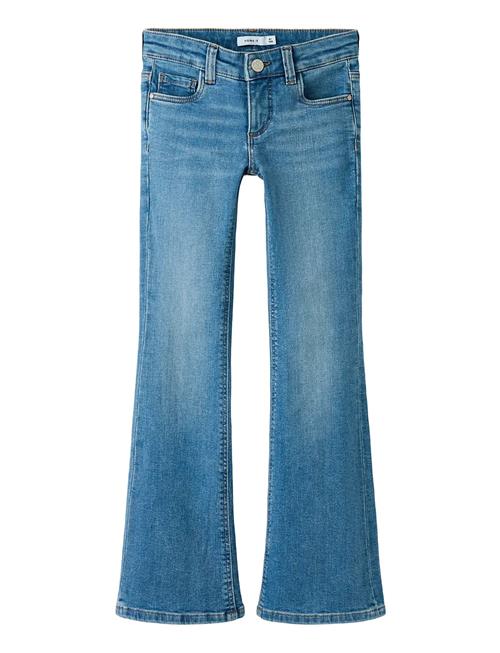 name it | Nkfpolly Lw Boot Jeans 2340-Fr T | 164