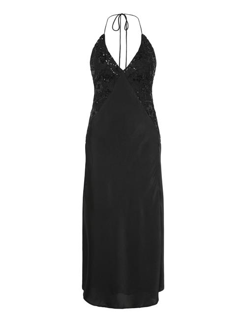 Bardot | Rosella Halter Maxi Dress | 34
