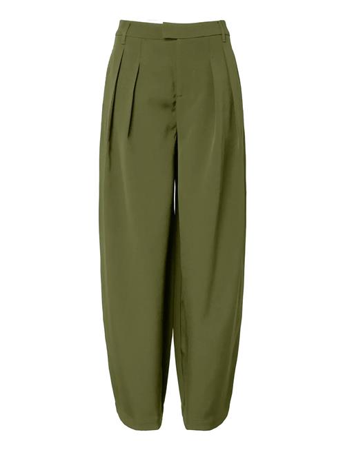 Pieces | Pcolivia Barrel Pants Wvn D2D Bc | M