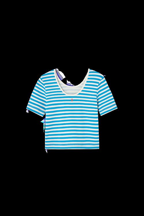 The Animals Observatory Hippo Til Toppen Blue  Blue 4 Y  Blå  4 år  kvinde