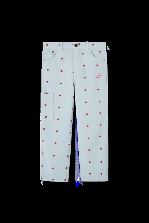 The Animals Observatory Condor Jeans Blue  Blue 3 Y  Blå  3 år  unisex