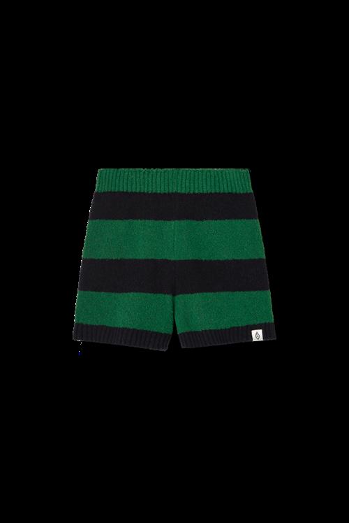 The Animals Observatory Opossum Shorts Dark Garden  Dark Garden 8 Y  Grøn  8 år  mand