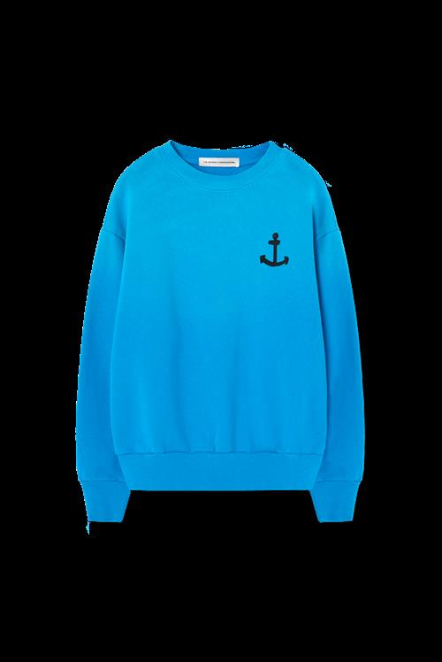 The Animals Observatory Bear Sweatshirt Blue  Blue 8 Y  Blå  8 år  mand