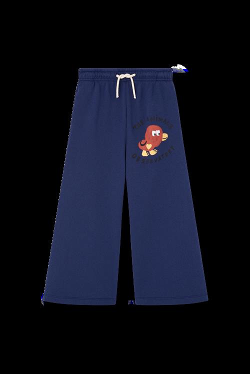 The Animals Observatory Platypus Joggingbukser Deep Blue  Deep Blue 8 Y  Blå  8 år  mand