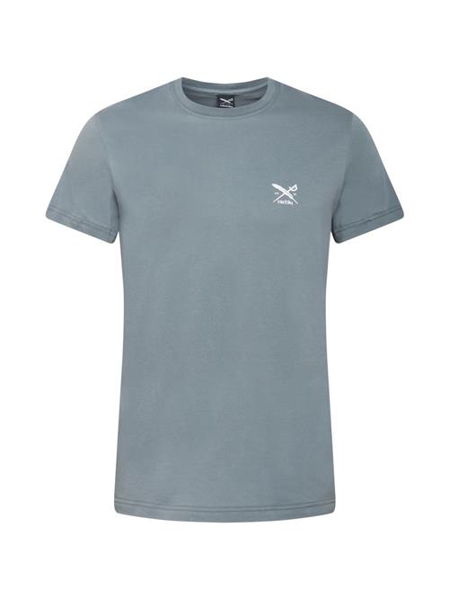 Iriedaily Bluser & t-shirts  grå / hvid