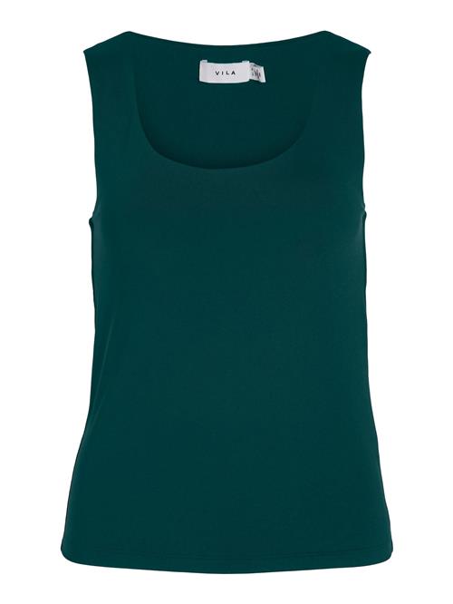 VILA Overdel 'VIKENZA'  mørkegrøn