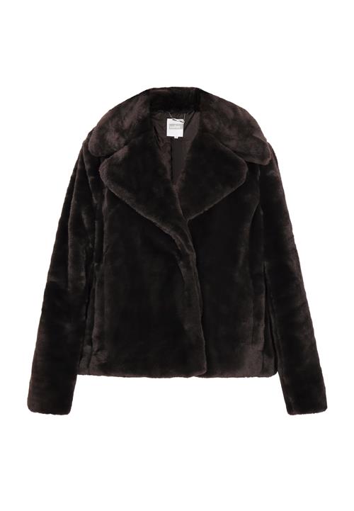 Usha Vinterjakke  mørkebrun