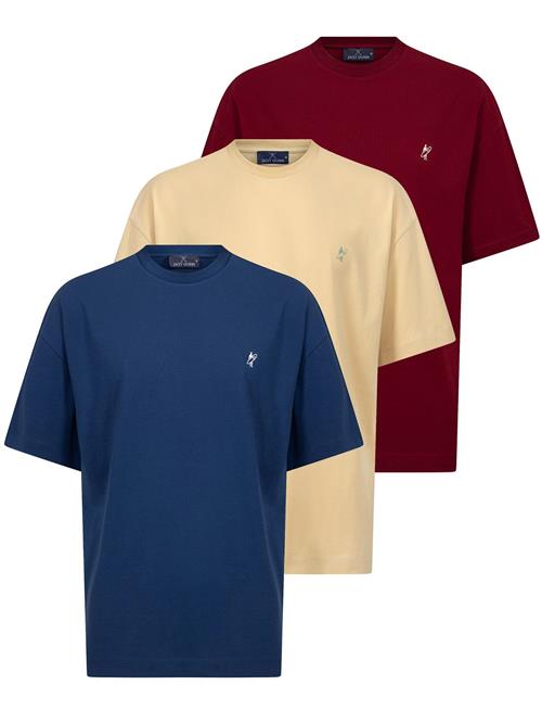 Jacey Quinn Bluser & t-shirts  beige / blå / bordeaux