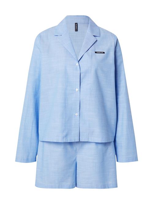 Karl Lagerfeld Shorty 'ESSENTIAL'  lyseblå