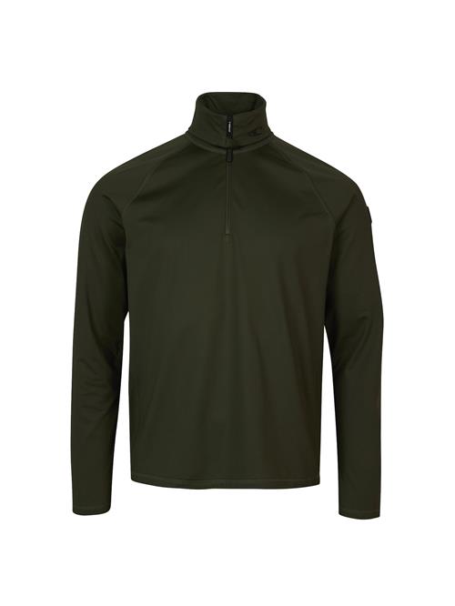 O'NEILL Sportspullover 'Clime'  mørkegrøn