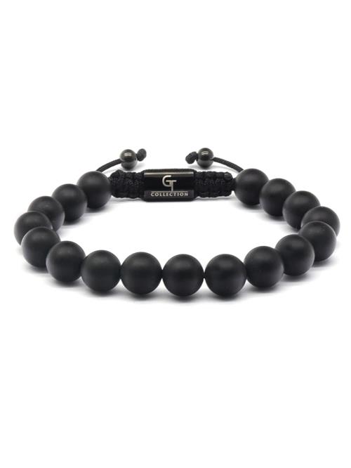 GT Collection Armbånd 'Single-Bead'  sort