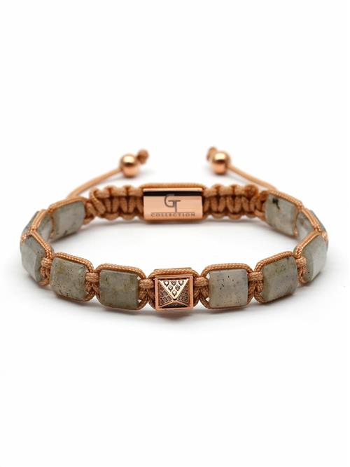 GT Collection Armbånd 'Lady Bracelet'  brun