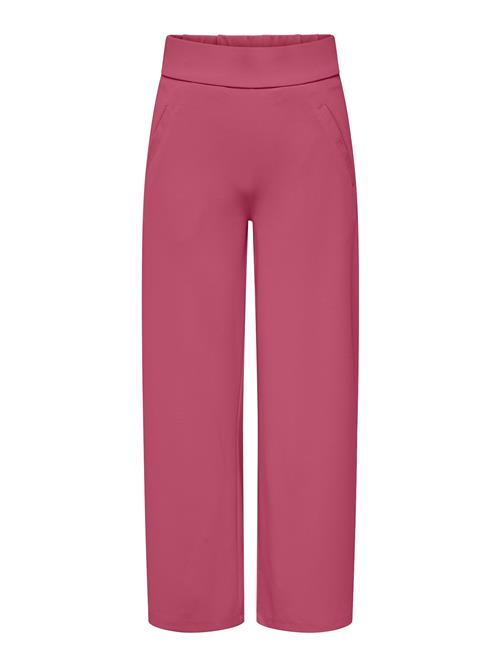 Se JDY Bukser 'JDYLOUISVILLE CATIA'  magenta hos About You