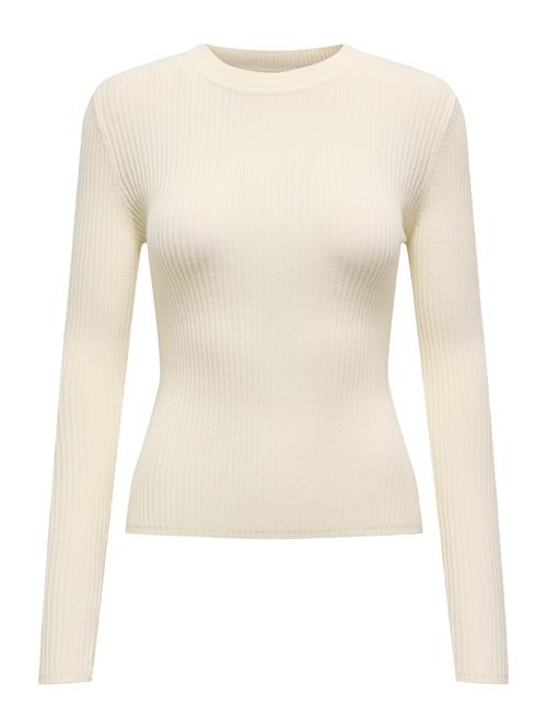 ONLY Pullover 'ONLLouisa'  hvid