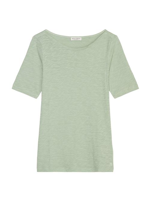 Marc O'Polo Shirts  grøn-meleret