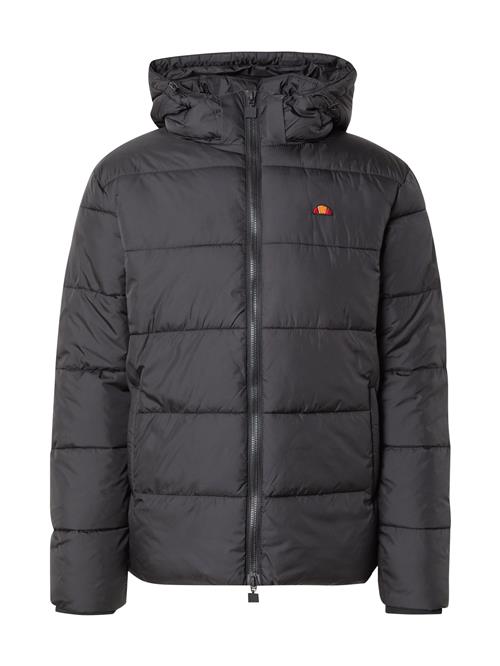 ELLESSE Vinterjakke 'Paddero'  sort