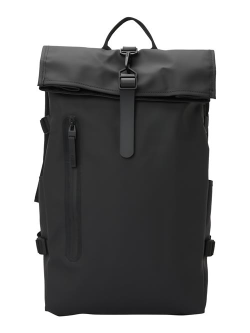 RAINS Rygsæk  sort