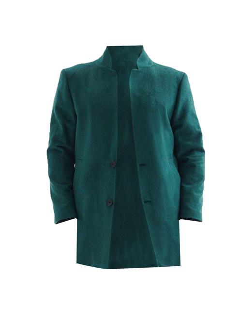 Antioch Overgangsfrakke  smaragd