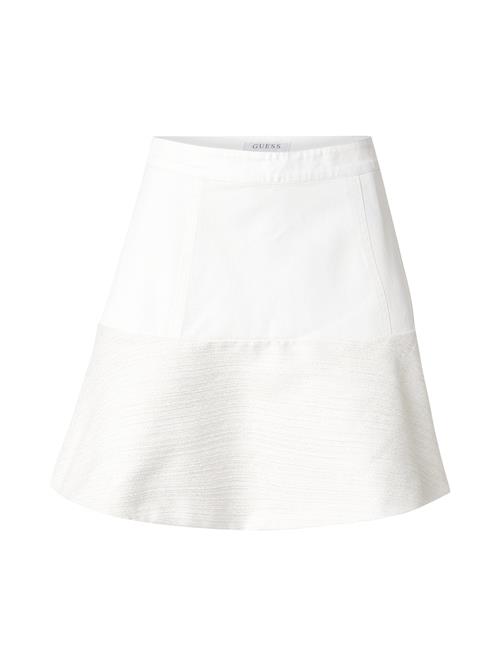 GUESS Nederdel 'ELSIE'  ecru