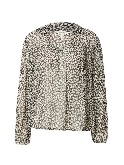 Part Two Bluse 'NicholinaPW'  creme / sort