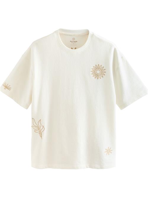 Next Bluser & t-shirts  ecru