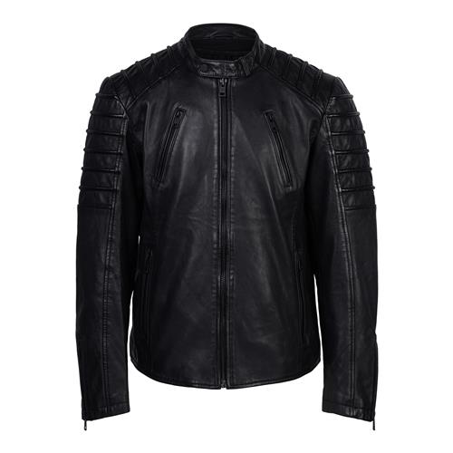 trueprodigy Overgangsjakke 'Dash'  sort