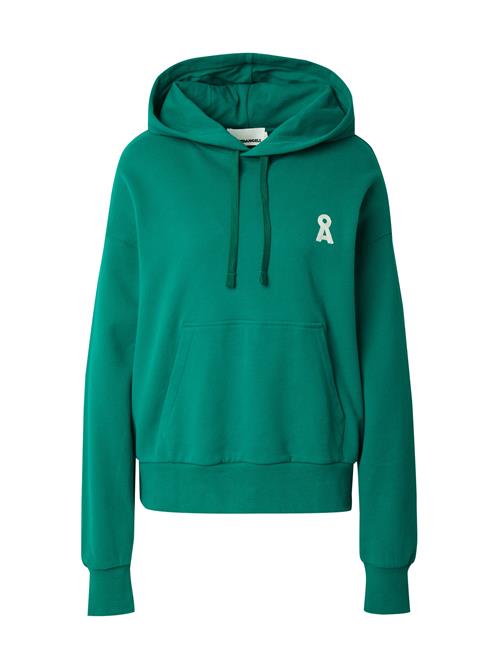 ARMEDANGELS Sweatshirt 'FRANCISARAA'  jade