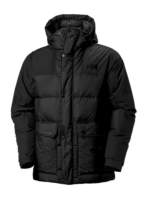 HELLY HANSEN Vinterjakke 'ESCAPE'  sort