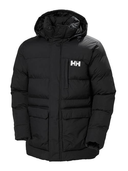 HELLY HANSEN Vinterjakke 'Vardo'  sort / hvid