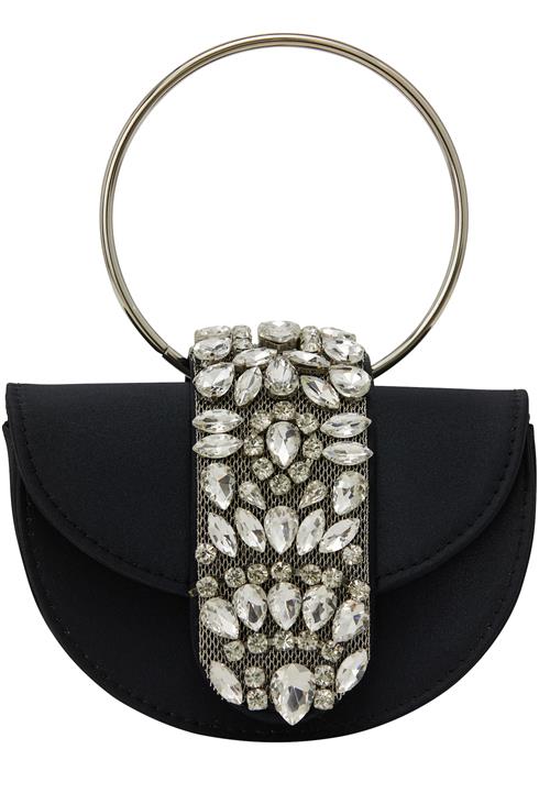 faina Håndtaske  sort