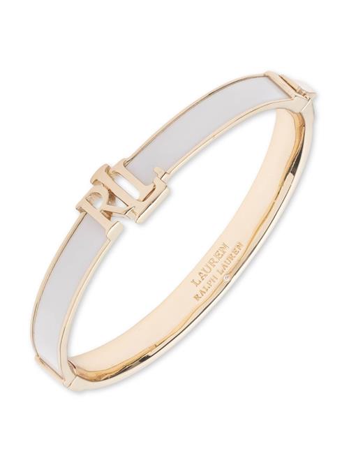 Lauren Ralph Lauren Armbånd  guld / hvid