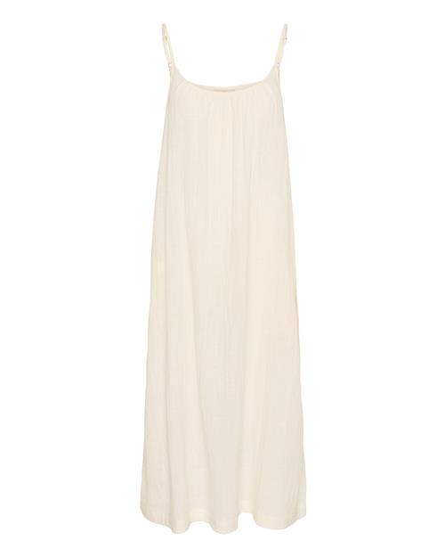 Kaffe Sommerkjole  hvid