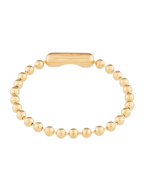 AMBUSH Armbånd  guld