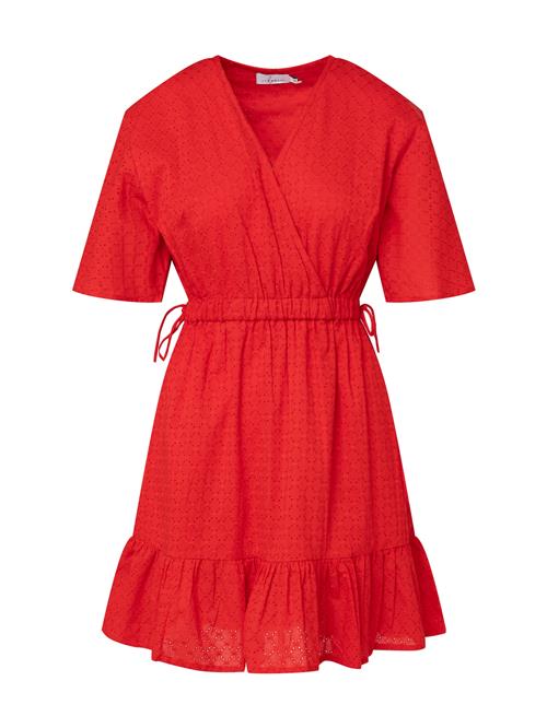 Laurella Kjole  rød