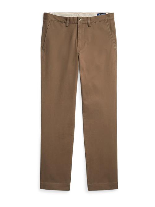 Polo Ralph Lauren Lærredsbukser 'BEDFOR'  brun