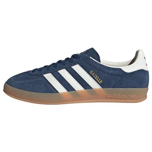 ADIDAS ORIGINALS Sneaker low 'Gazelle'  safir / offwhite