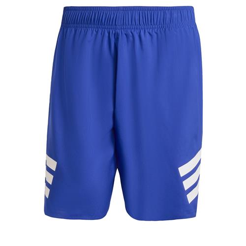 ADIDAS SPORTSWEAR Boardshorts '3-Stripes 8-Inch'  koboltblåt / hvid