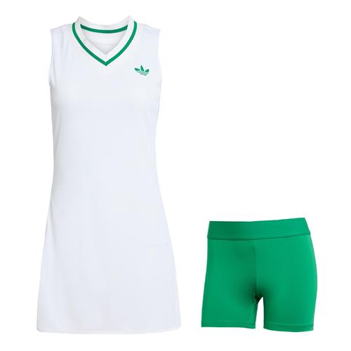 ADIDAS PERFORMANCE Sportstøj 'Pro'  grøn / hvid