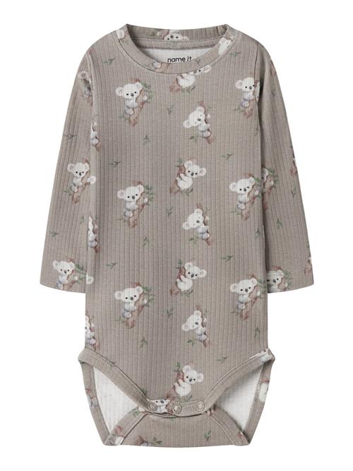 NAME IT Body Boala Vintage Khaki