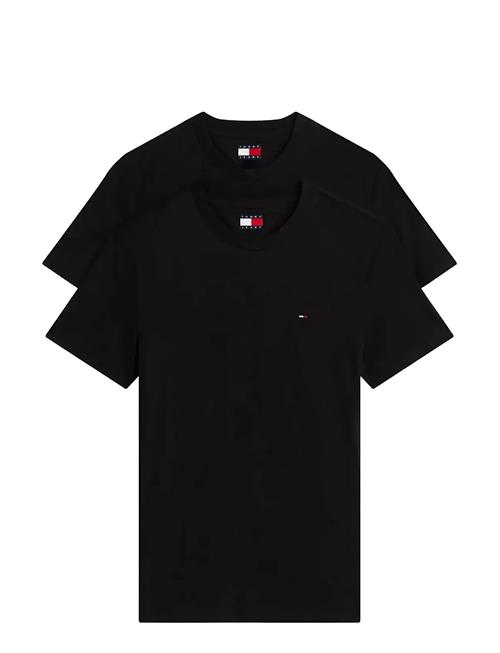 Tommy Jeans | 2 Pack Extra Slim Logo T-Shirt | M