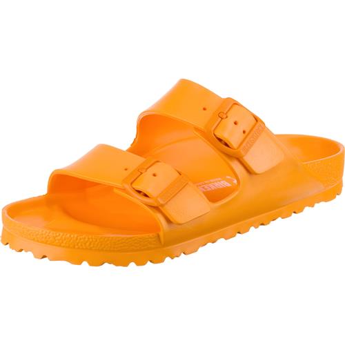 BIRKENSTOCK Pantoletter 'Arizona'  orange