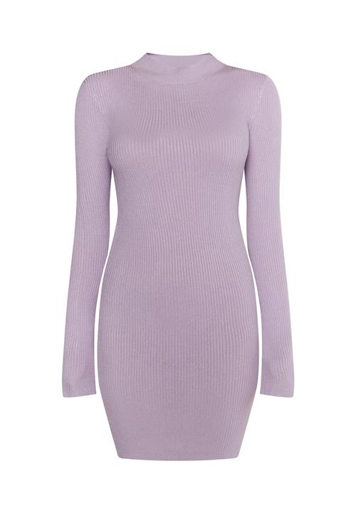 MYMO Strikkjole 'Biany'  lavendel