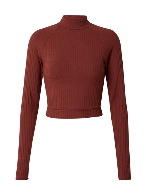 ABOUT YOU Shirts 'Tara'  rustbrun