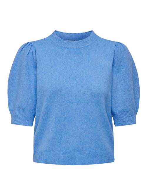 ONLY Pullover 'ONLRICA'  blue denim / lyseblå