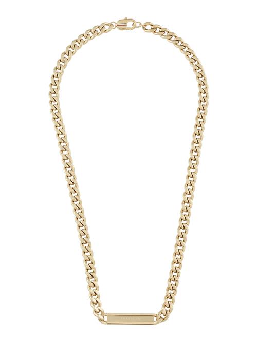 TOMMY HILFIGER Kæde 'CLASH'  guld