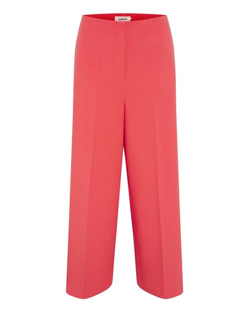 SOAKED IN LUXURY Bukser 'Corinne'  laks