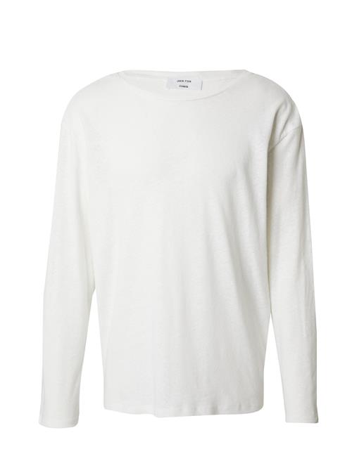DAN FOX APPAREL Bluser & t-shirts  hvid