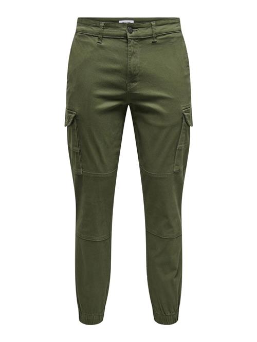 Only & Sons Jeans  oliven